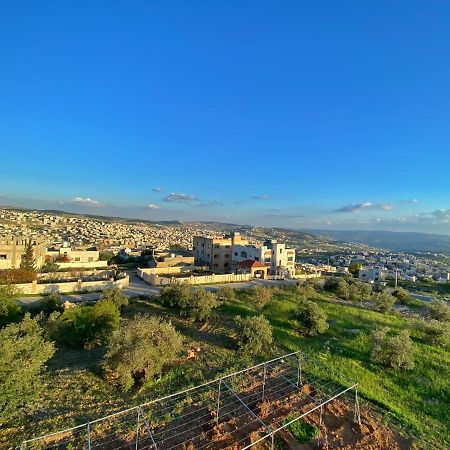 Jerash Gate Lejlighed Jarash Eksteriør billede