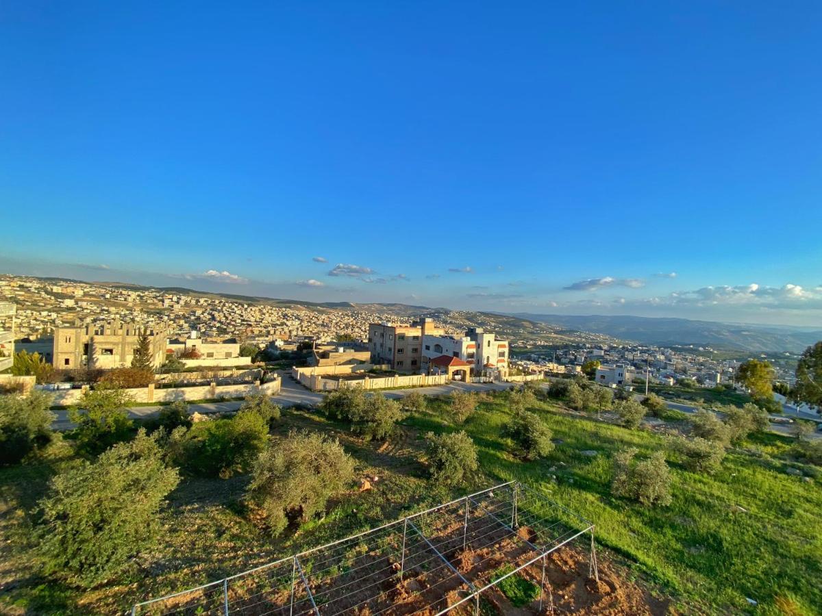 Jerash Gate Lejlighed Jarash Eksteriør billede