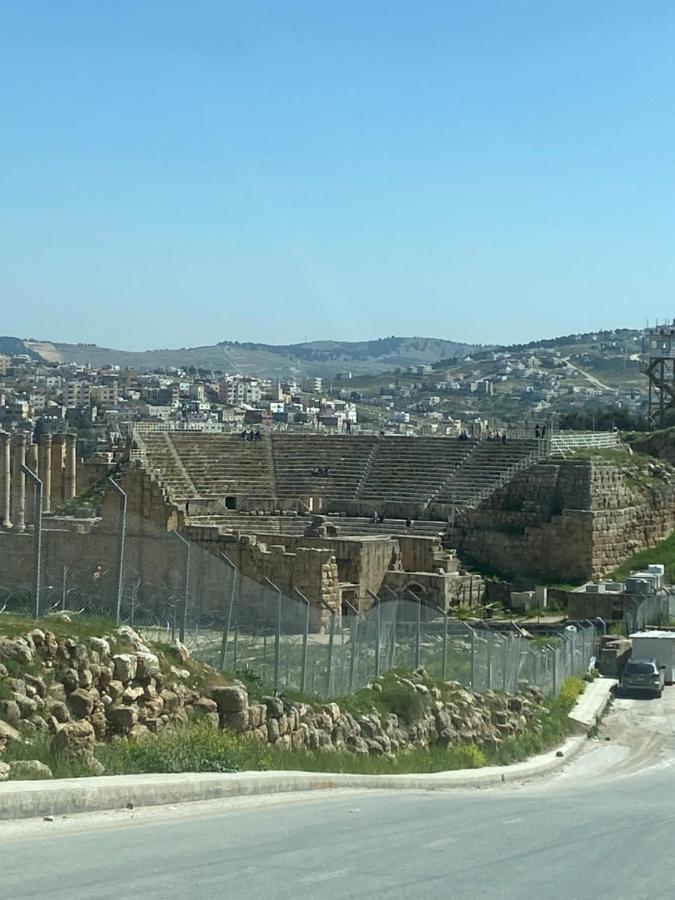 Jerash Gate Lejlighed Jarash Eksteriør billede